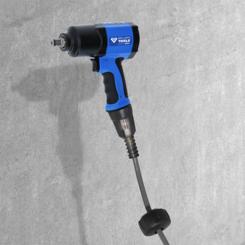 Brilliant Tools Automatic compressed air hose reel