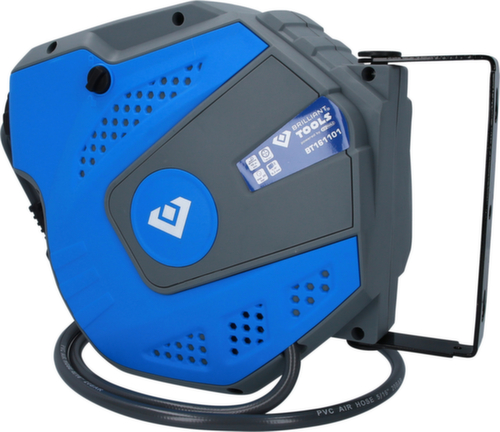 Brilliant Tools Automatic compressed air hose reel