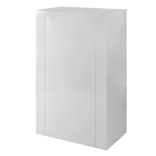 Armoire à tiroirs MAMMUT, 9 tiroir(s), RAL7035 gris clair/RAL 5012 bleu clair