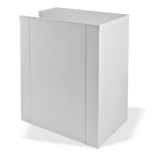 Armoire à tiroirs MAMMUT, 7 tiroir(s), RAL7035 gris clair/RAL7035 gris clair