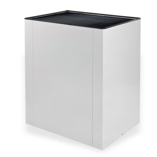 Armoire à tiroirs MAMMUT, 10 tiroir(s), RAL7035 gris clair/RAL7035 gris clair