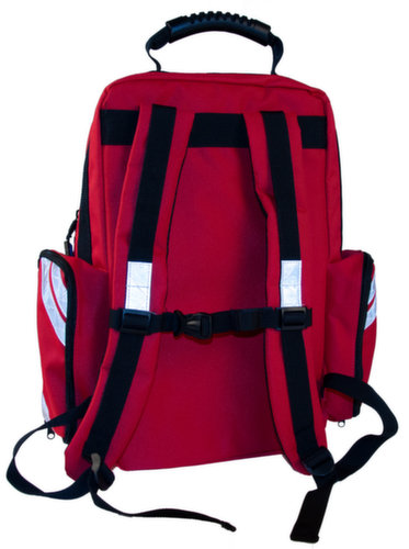 ultraMEDIC Sac à dos de sauvetage ultraRESCUE LITE SP, calage selon DIN 13157