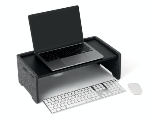 Durable Stand d'exposition EFFECT, largeur 496 mm