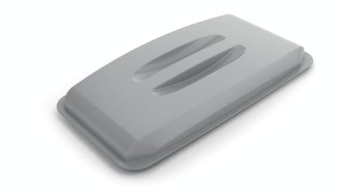 Durable Poubelle DURABIN® ECO pour fixation au sol