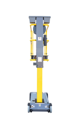 MUNK Plateforme de travail roulante FlexxLift 1.5