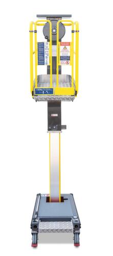 MUNK Plateforme de travail roulante FlexxLift 1.5