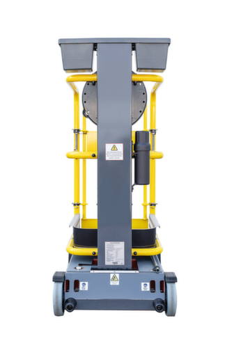 MUNK Plateforme de travail roulante FlexxLift 1.5