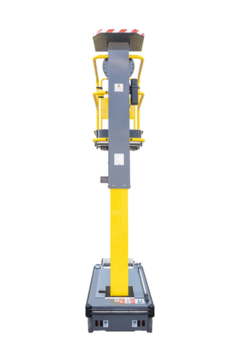 MUNK Plateforme de travail roulante FlexxLift EX 2.2