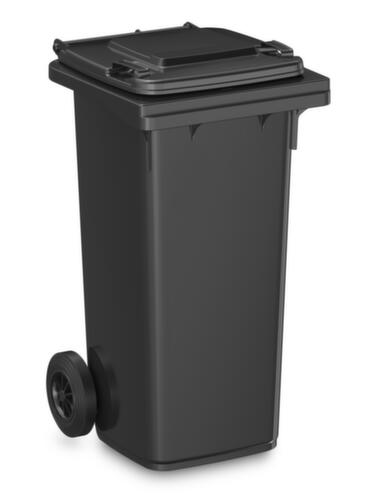 UDOBÄR poubelle Citybac Classic en matériau recyclé, 120 l