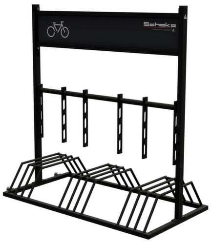 Schake support cycles mobile