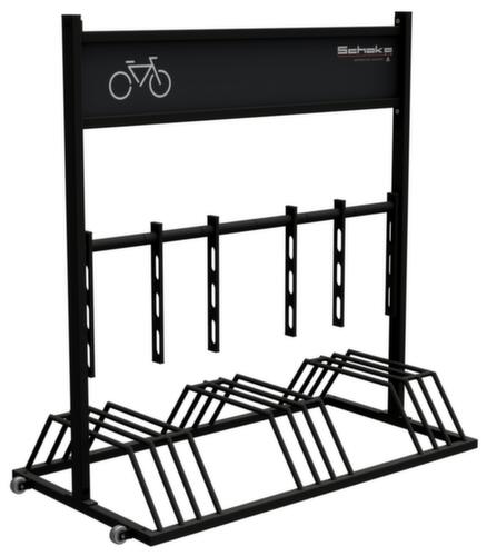 Schake support cycles mobile
