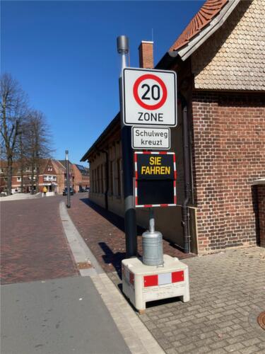 Schake Dispositif de mise en place, hauteur x largeur 560 x 800 mm