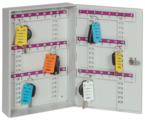 EICHNER Armoire à clés avec serrure à cylindre