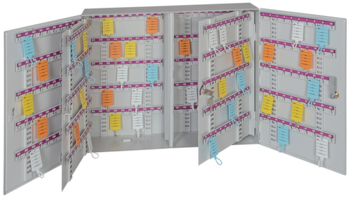 EICHNER Armoire à clés avec serrure à cylindre