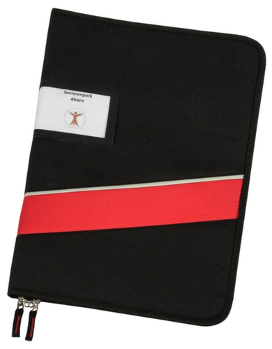 EICHNER Classeur organiseur à clés XL avec système de clips