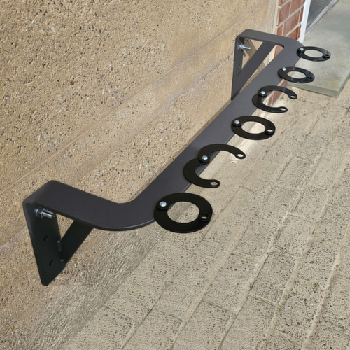 Moravia Parking à trottinette CITY GILA pour montage mural