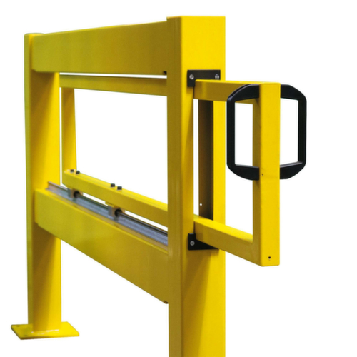 BLACK BULL Kit porte coulissante XL-Line, Kit porte coulissante, hauteur x largeur 1000 x 1740 mm