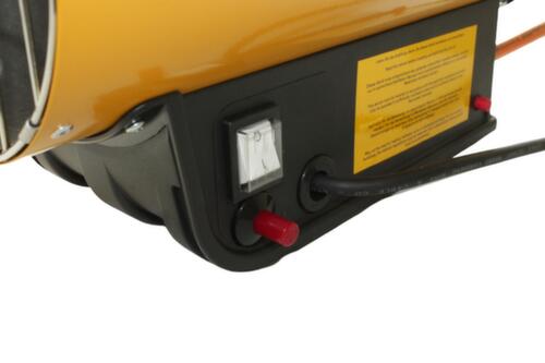 Wilms Chauffage au gaz GH 11 M avec allumage piézoélectrique