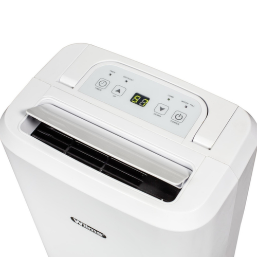 Wilms Déshumidificateur EF 150, pour pièces avec 20 m²