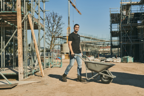 Matador Brouette de chantier Easy-Rider