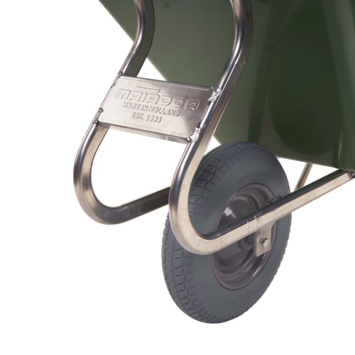 Matador Brouette en aluminium NOKA-160