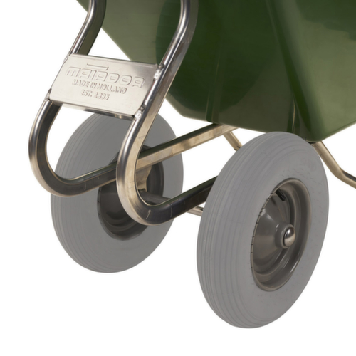 Matador Brouette en aluminium NOKA-160