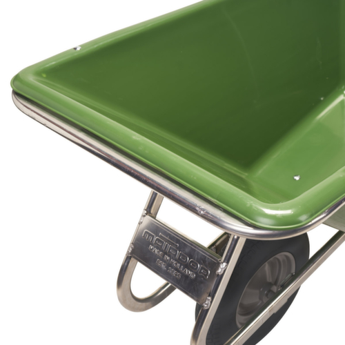 Matador Brouette en aluminium NOKA-160