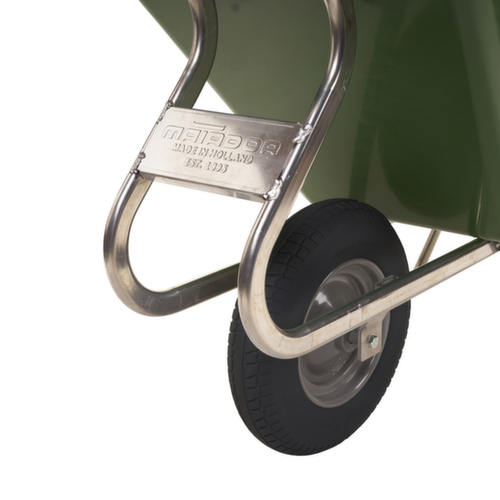 Matador Brouette en aluminium NOKA-160