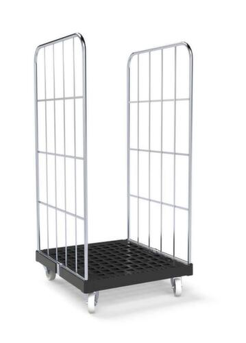 Bac sur roulettes BASICline