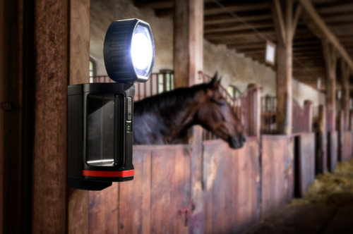 Ansmann Projecteur portatif à DEL HS5R