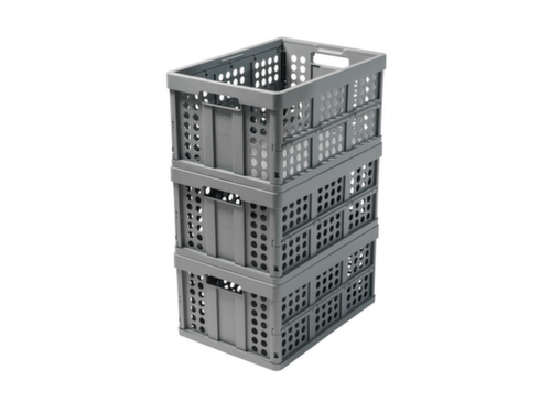 Boîte pli CLAX BOXante pour mobile pliant