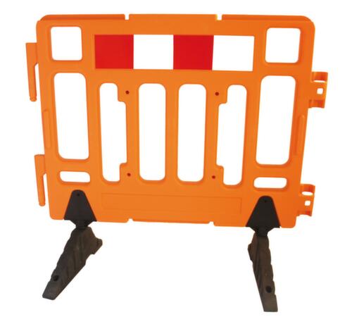 UDOBÄR Grille de protection avec bandes réfléchissantes, hauteur x largeur 1000 x 1100 mm