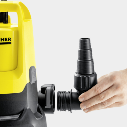 Kit de pompe submersible SP 22.000 Flood Box