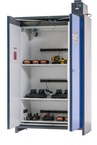Asecos armoire de stockage lithium-ion ION-LINE