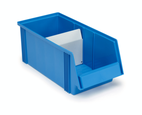 Treston Séparateur transversal pour bacs à bec transparents