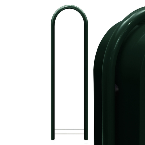 Stand pour la boîte aux lettres Bobi, vert