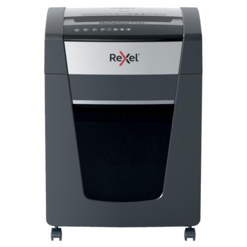 Destructeur de documents Momentum Extra P420+, particules 4x35 mm