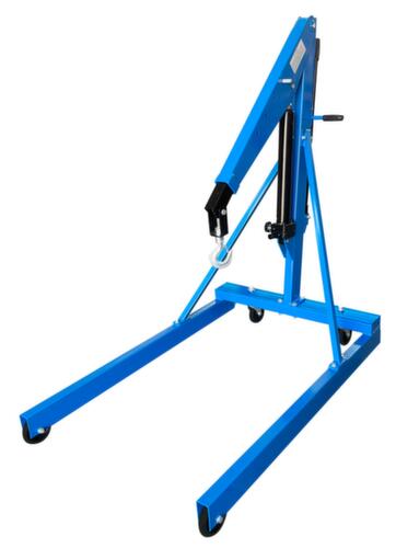 UDOBÄR grue d'atelier avec force 500 kg