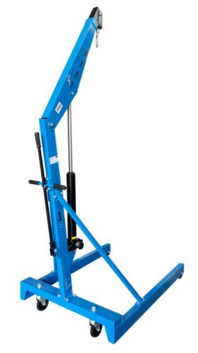 UDOBÄR grue d'atelier avec force 500 kg