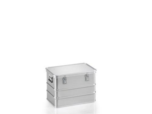 Gmöhling Caisse de transport en aluminium G®-safe BOX A 1589 / 73 4 B X pour produits dangereux