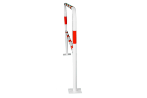 UDOBÄR Arceau de protection, hauteur x largeur 1000 x 2000 mm