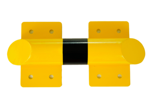 UDOBÄR Barre de protection anticollision, hauteur x largeur 82 x 400 mm