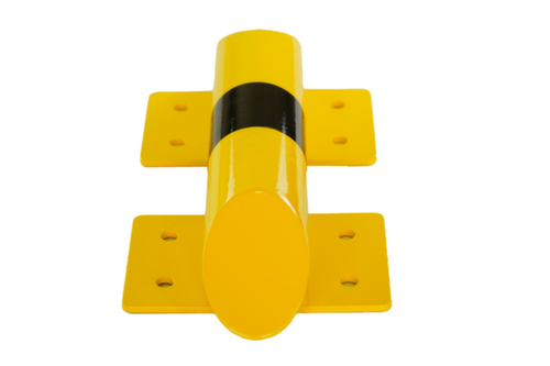 UDOBÄR Barre de protection anticollision, hauteur x largeur 82 x 400 mm