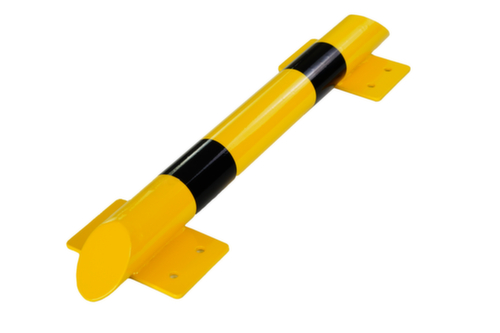 UDOBÄR Barre de protection anticollision, hauteur x largeur 82 x 800 mm