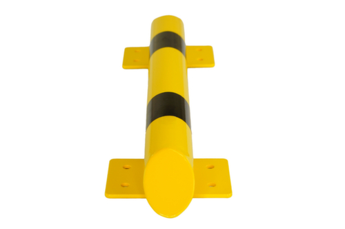 UDOBÄR Barre de protection anticollision, hauteur x largeur 82 x 800 mm