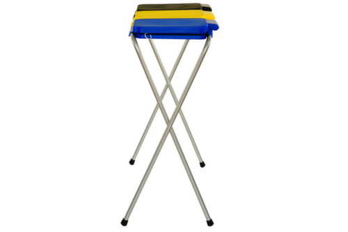 support pour sac poubelle