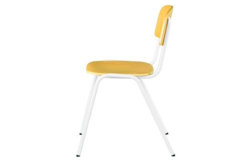 UDOBÄR Chaise empilable en bois