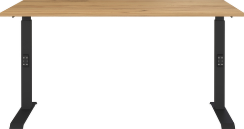 Bureau à hauteur réglable GW-MAILAND 7904