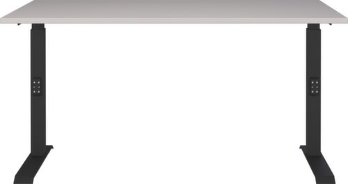 Bureau à hauteur réglable GW-MAILAND 7904
