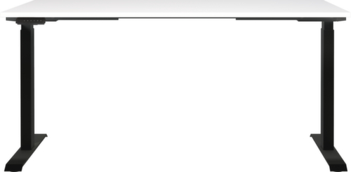 bureau à hauteur réglable électriquement GW-MAILAND 7908 avec piètement en T